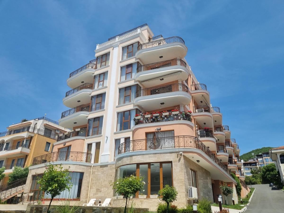 Fenix Apart Complex Sveti Vlas Dış mekan fotoğraf