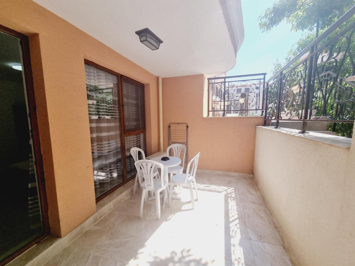 Fenix Apart Complex Sveti Vlas Dış mekan fotoğraf