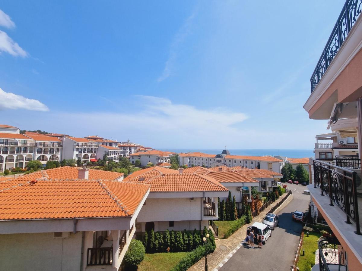 Fenix Apart Complex Sveti Vlas Dış mekan fotoğraf