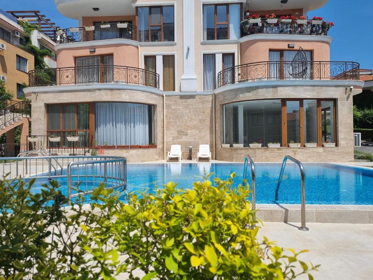 Fenix Apart Complex Sveti Vlas Dış mekan fotoğraf