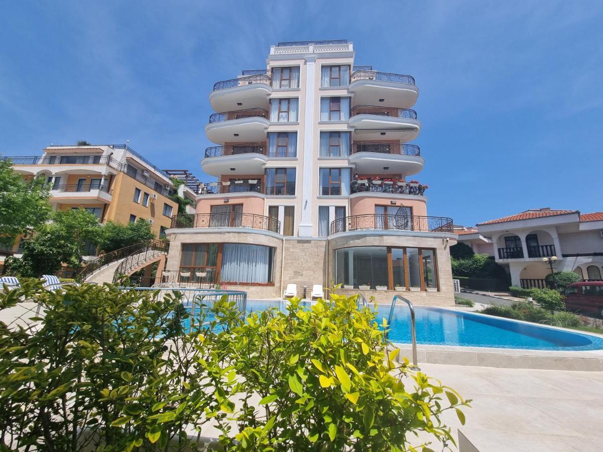 Fenix Apart Complex Sveti Vlas Dış mekan fotoğraf