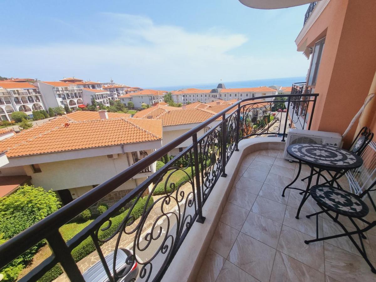 Fenix Apart Complex Sveti Vlas Dış mekan fotoğraf